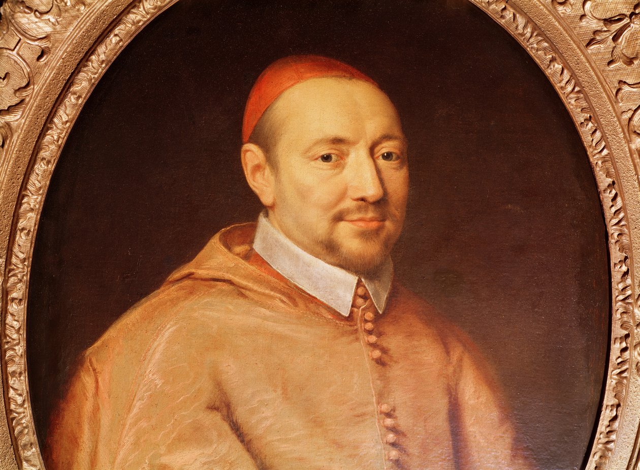 Kardinal Pierre de Berulle