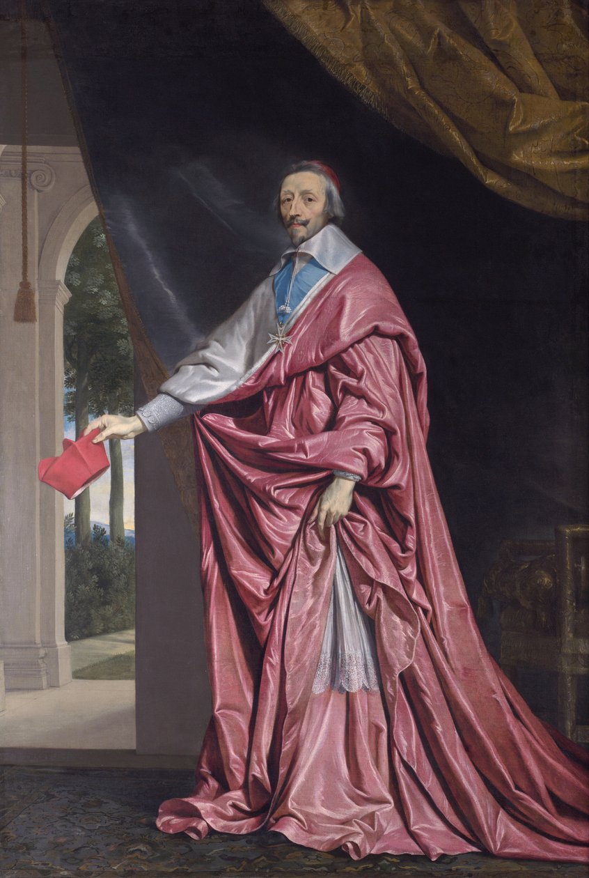 Kardinal de Richelieu