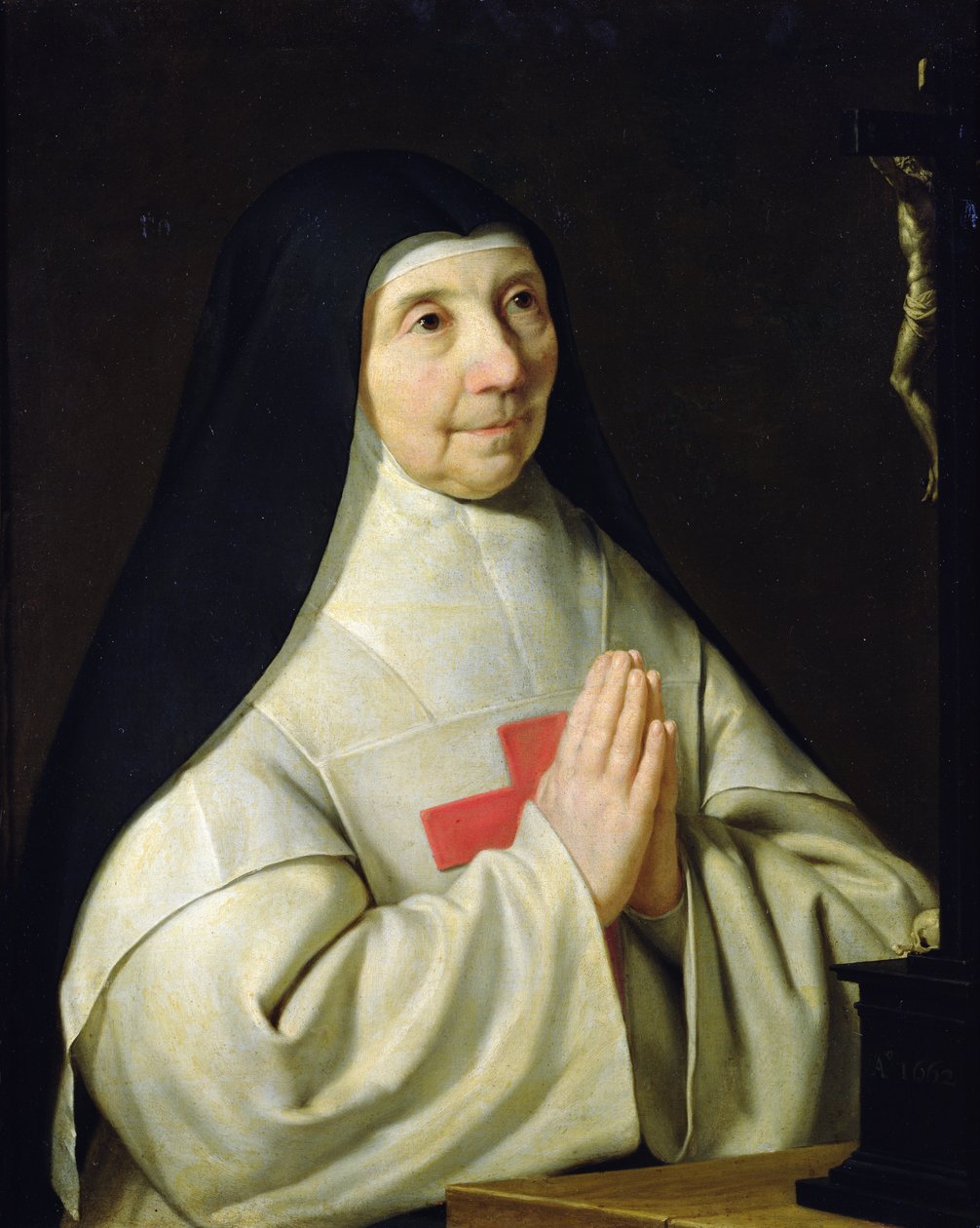 Catherine-Agnes Arnauld