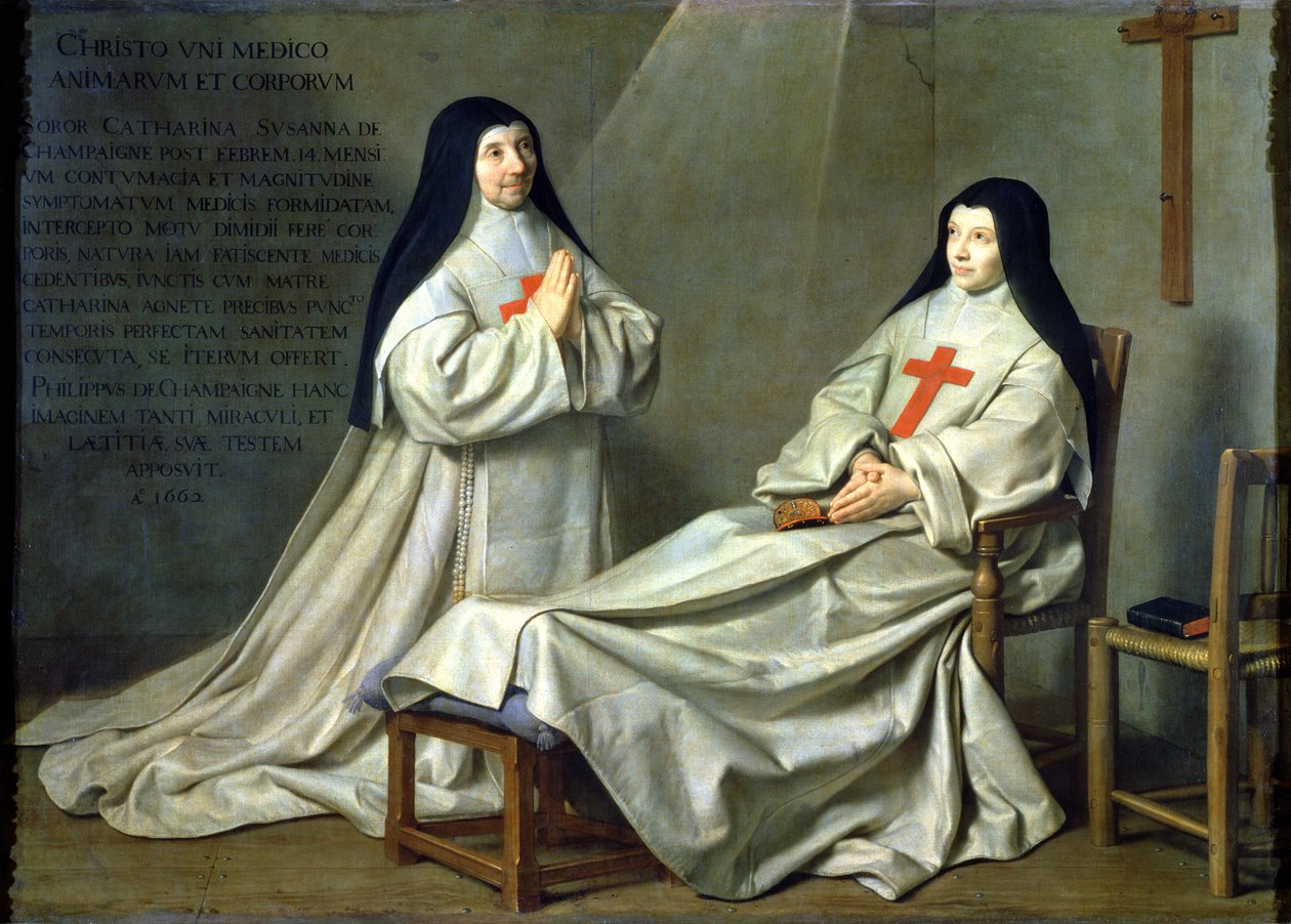Anne Catherine-Agnes Arnauld