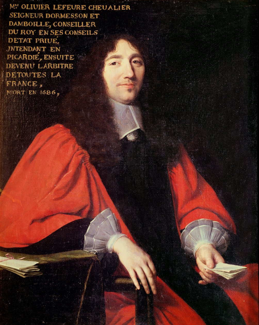 Olivier Lefevre