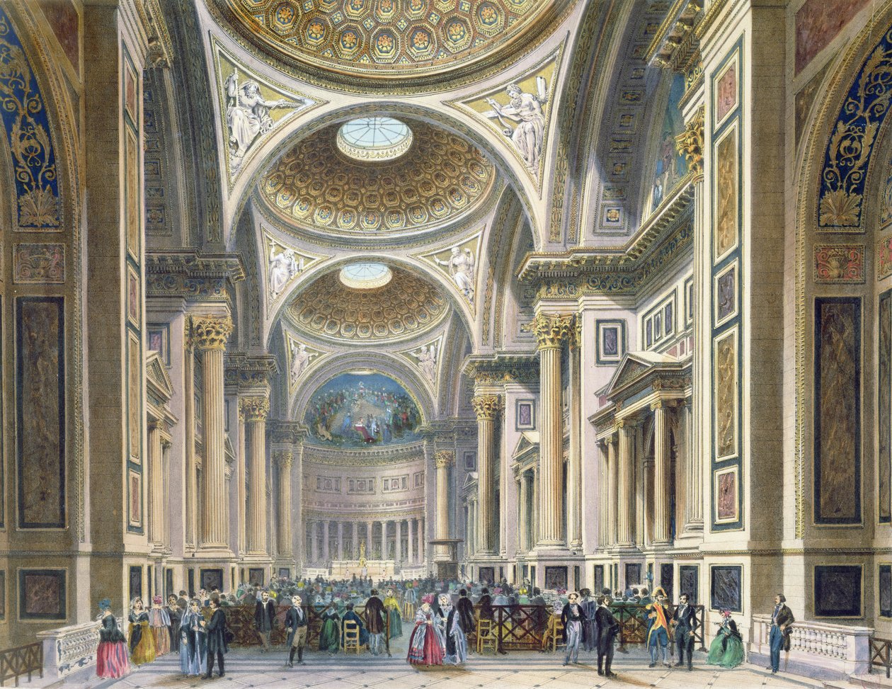 La Madeleine, Paris