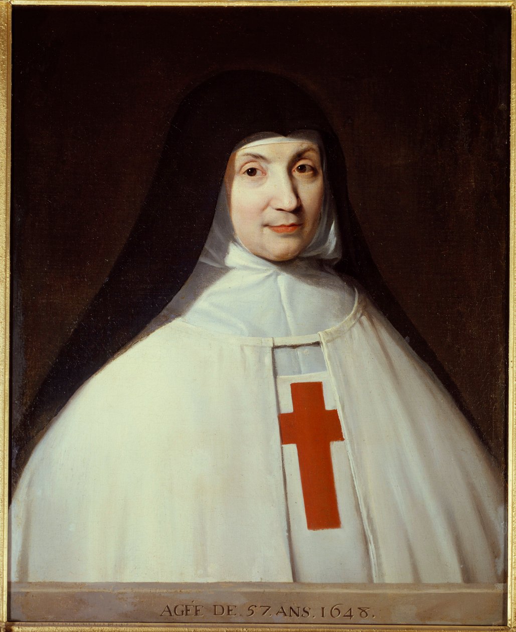Anne Angelique Arnauld