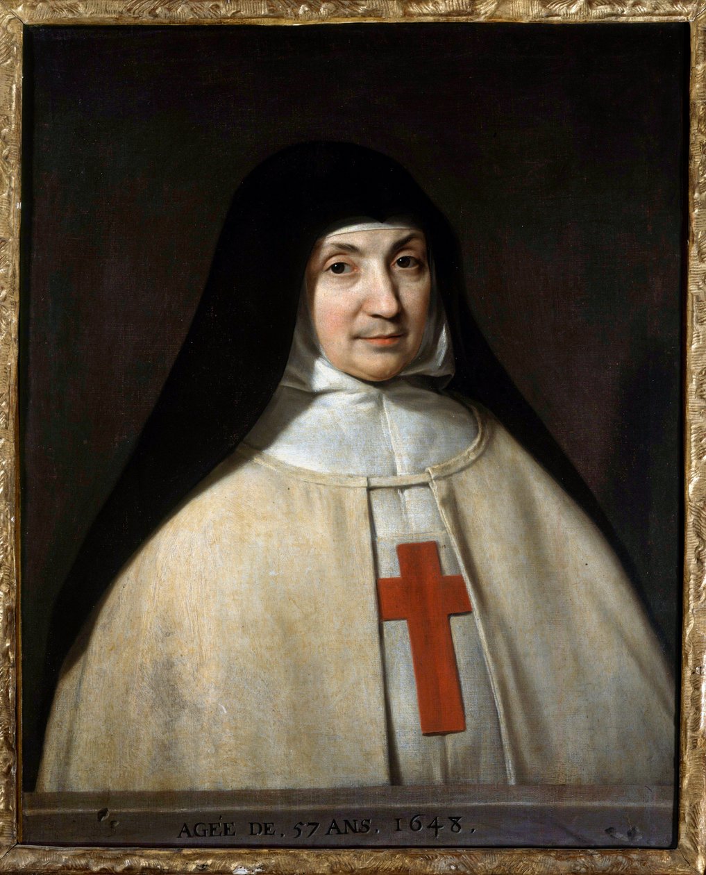 Anne Angelique Arnauld