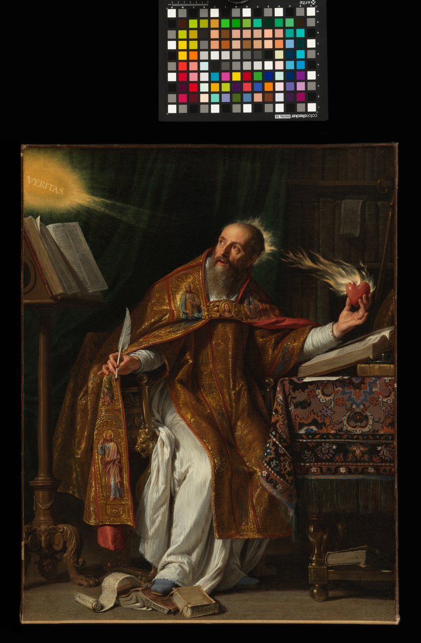  by Philippe de Champaigne