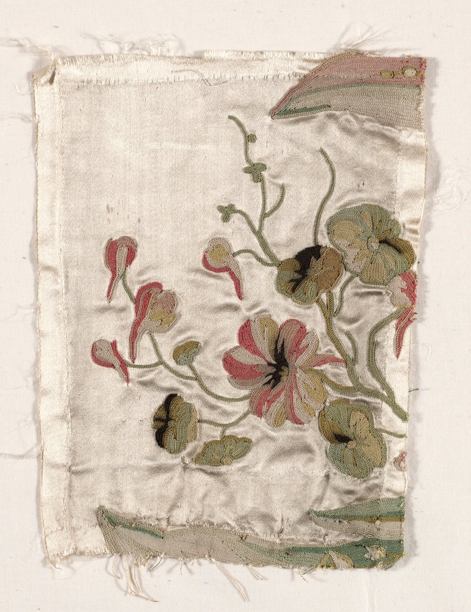 Örtü Parçası, c. 1760-1770. by Philippe de Lasalle