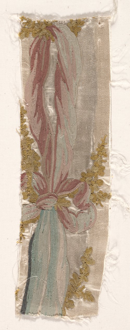 Örtü Parçası, c. 1760-1770. by Philippe de Lasalle