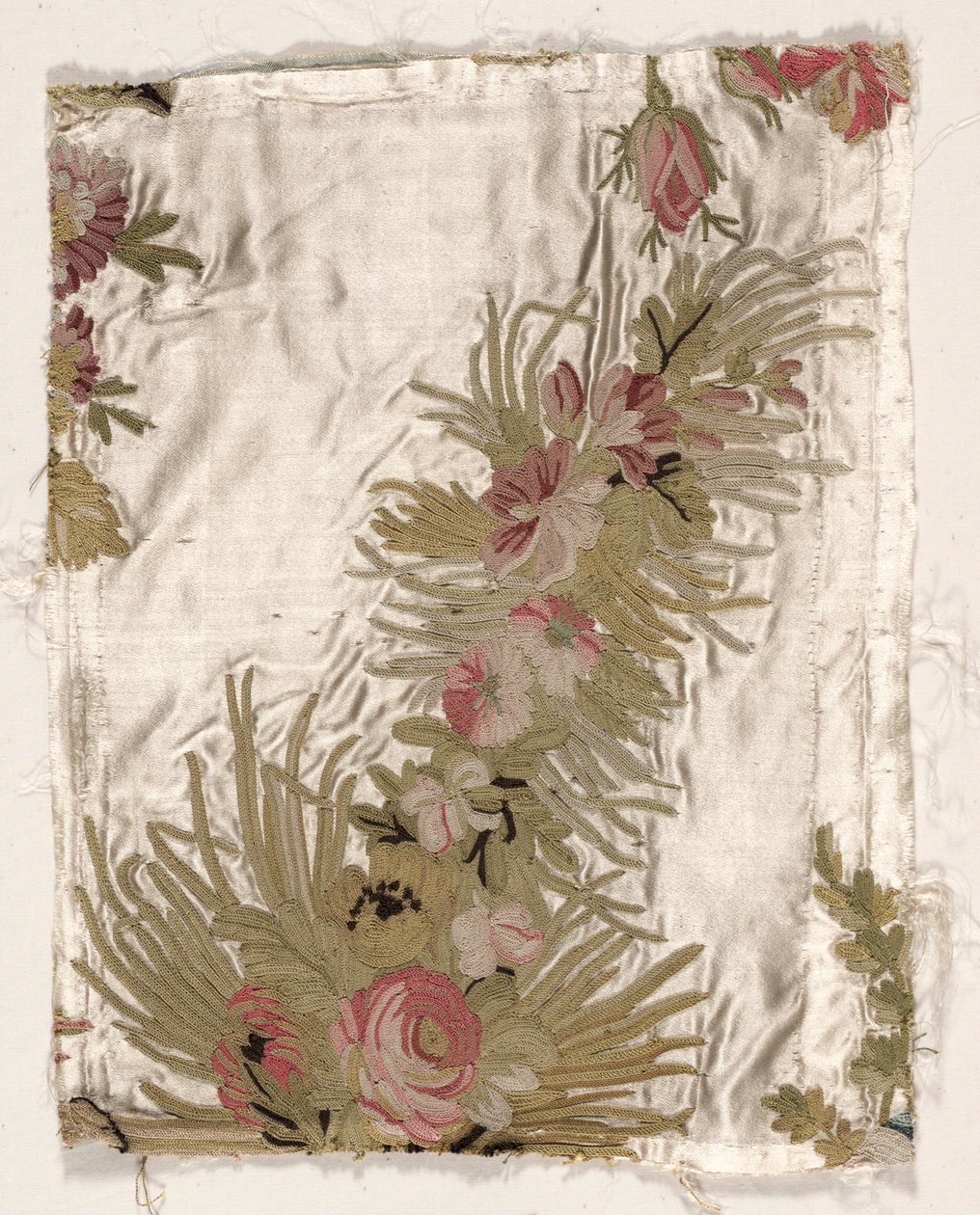 Örtü Parçası, c. 1760-1770. by Philippe de Lasalle