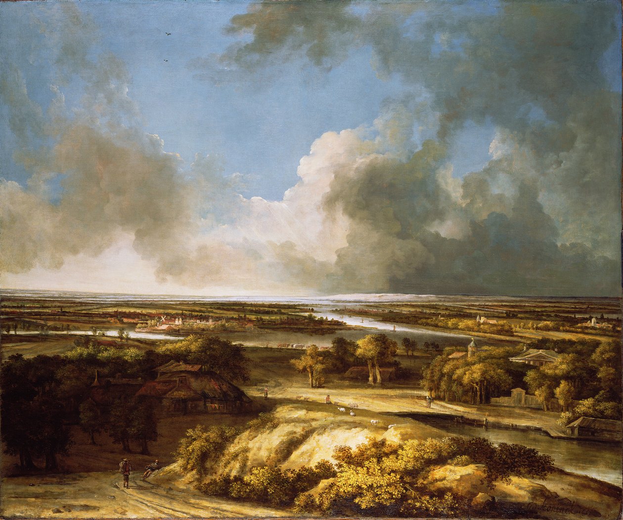  by Philips Koninck