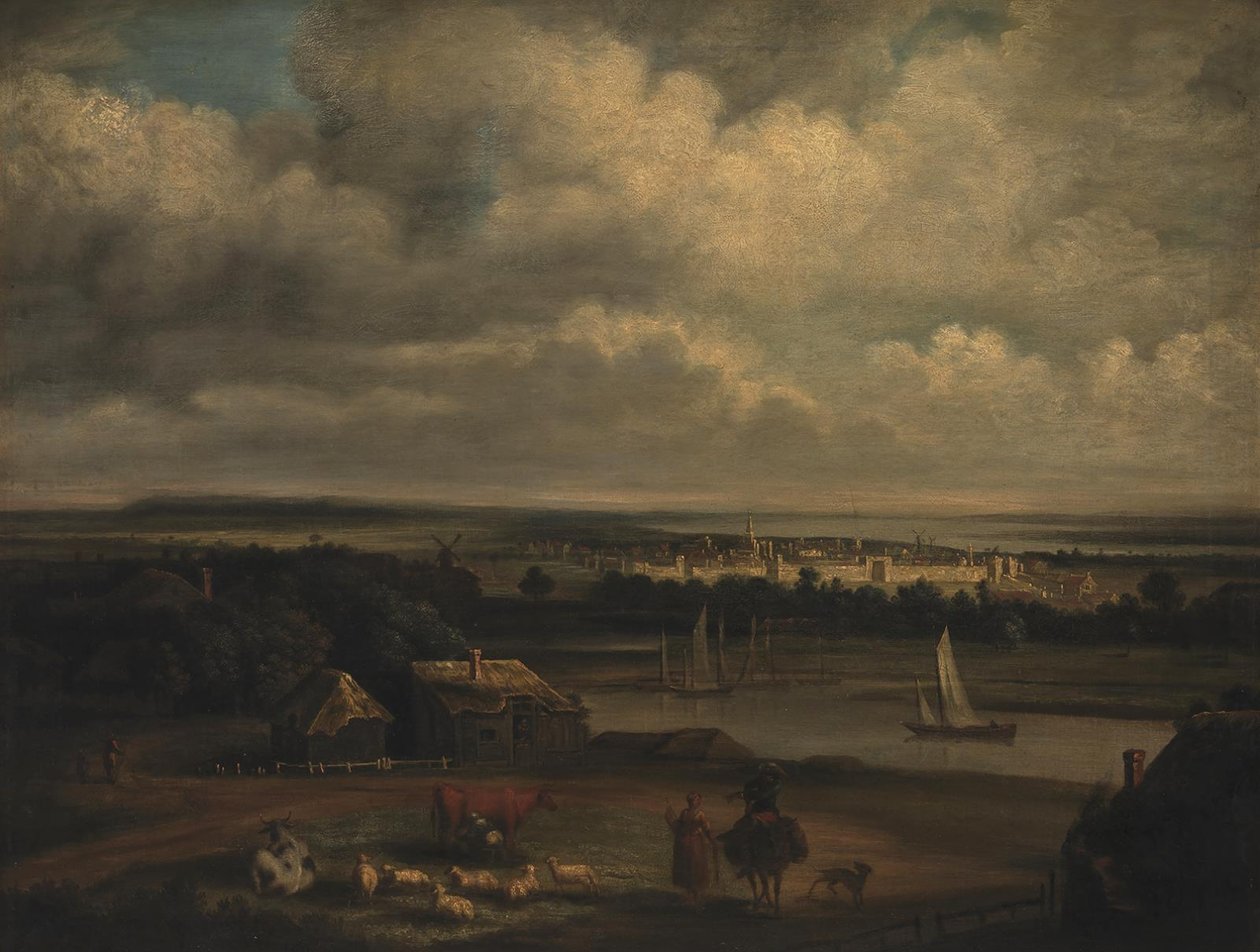 Manzara by Philips Koninck