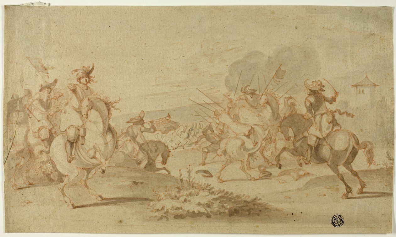  by Philips Wouwerman