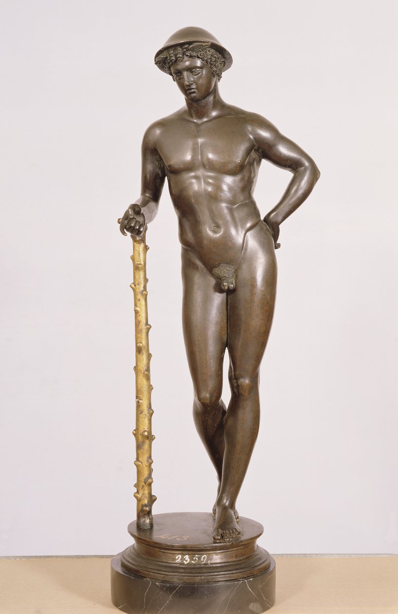 Cıva (bronz) by Pier Jacopo Alari Bonacolsi
