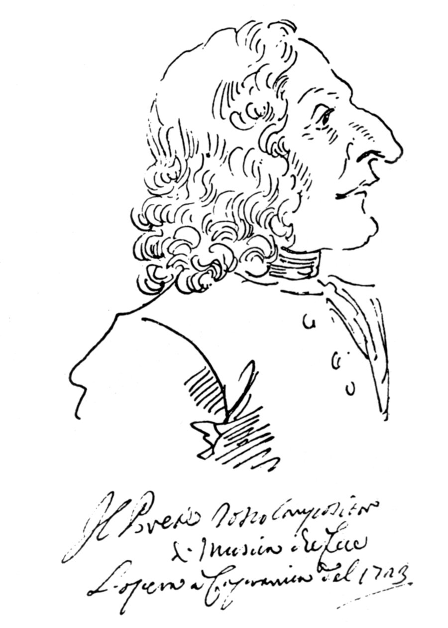 Besteci Antonio Vivaldi