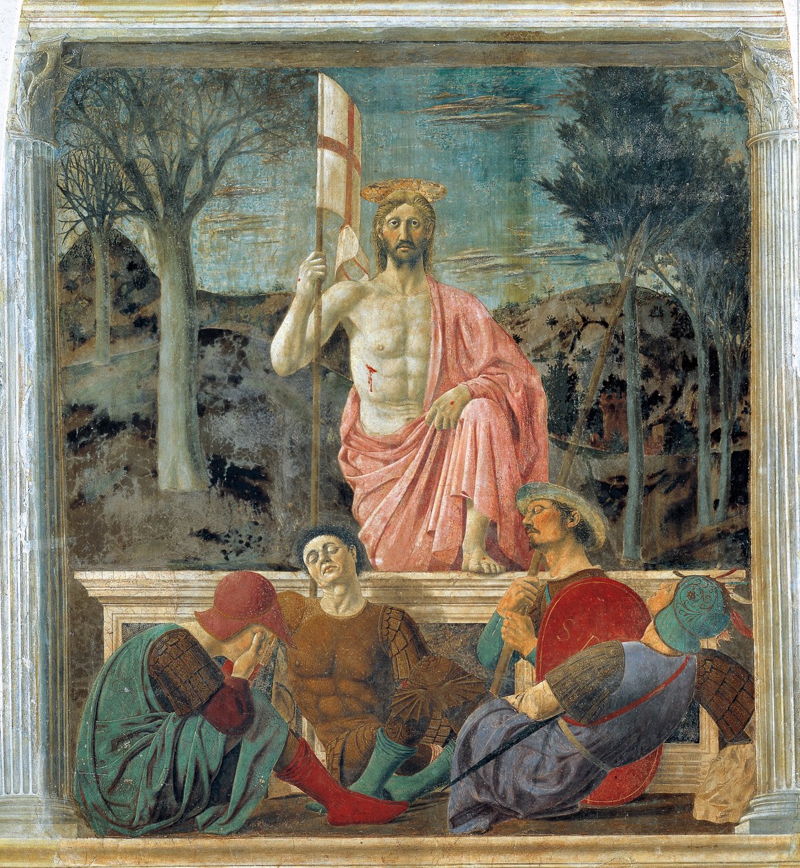  by Piero della Francesca