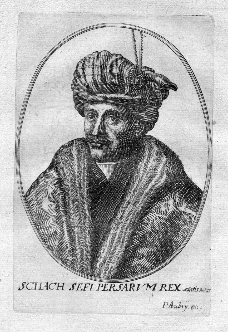 oyulmuş portre by Pierre Aubry