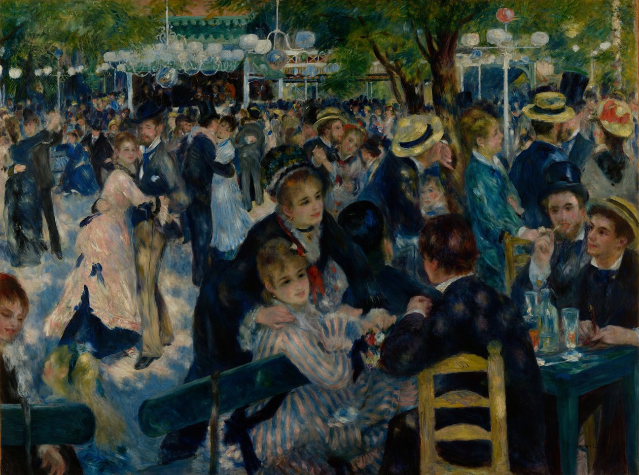 Le Moulin de la Galette