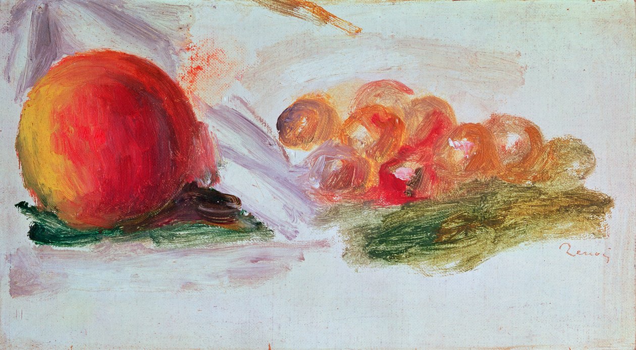 Meyve by Pierre Auguste Renoir
