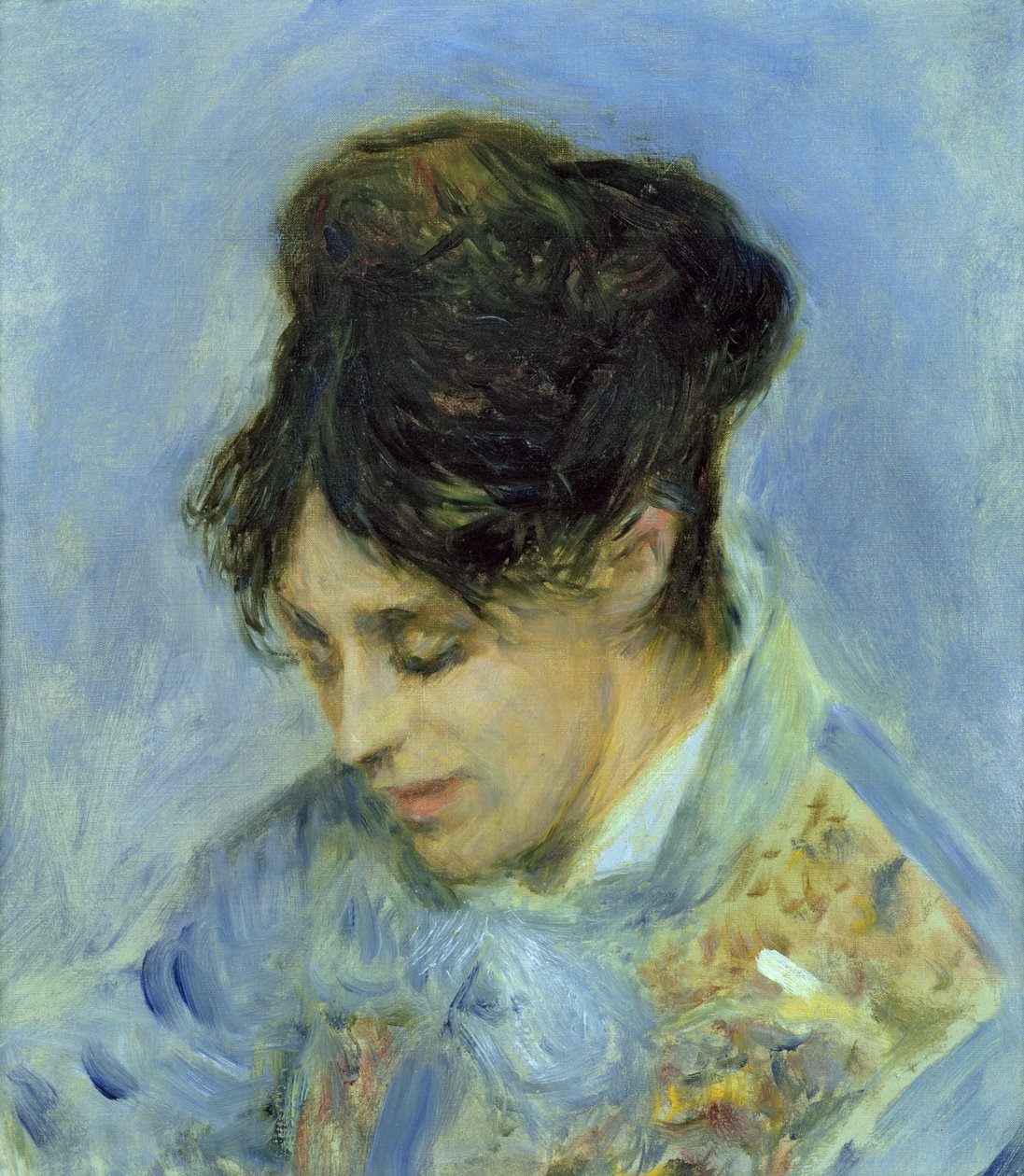 Madam Claude Monet