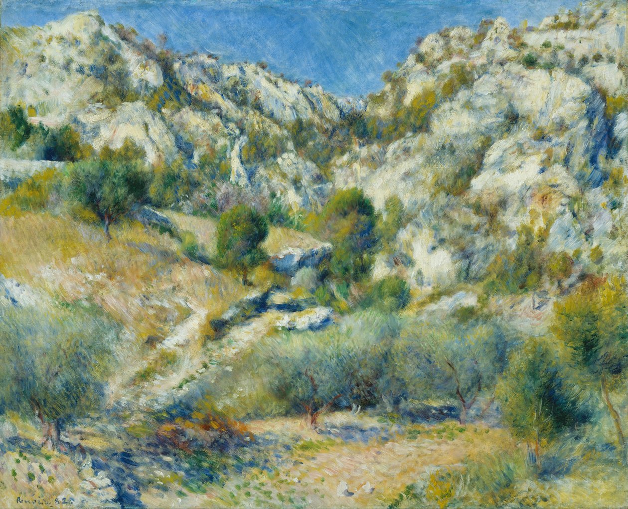 LEstaque