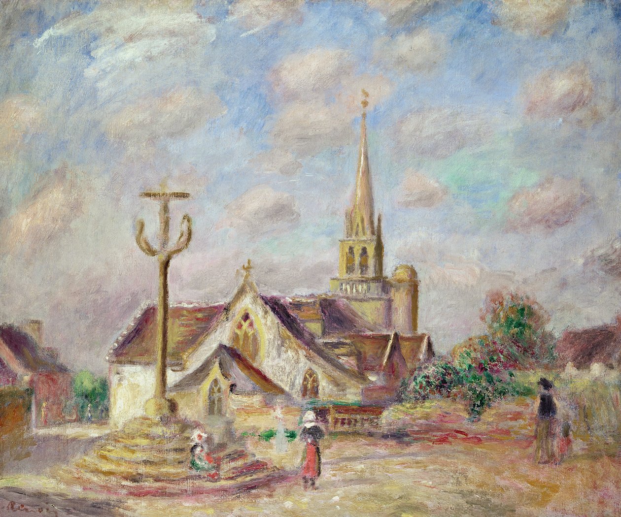 Pont Aven