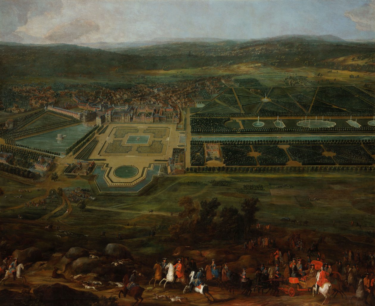 Chateau de Fontainebleau