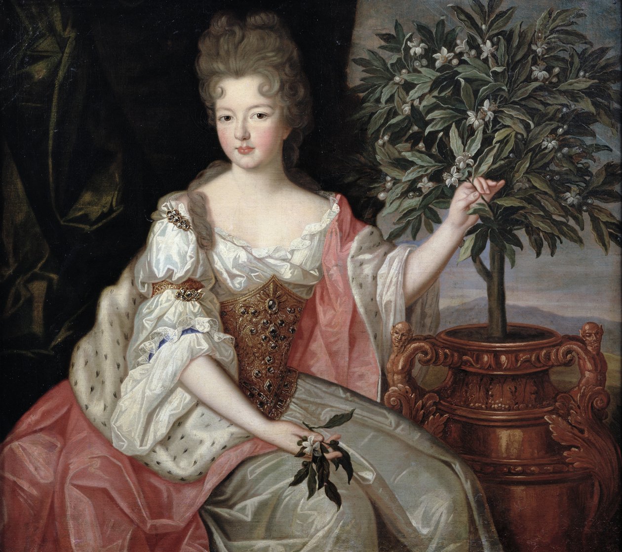 Francoise Marie de Bourbon