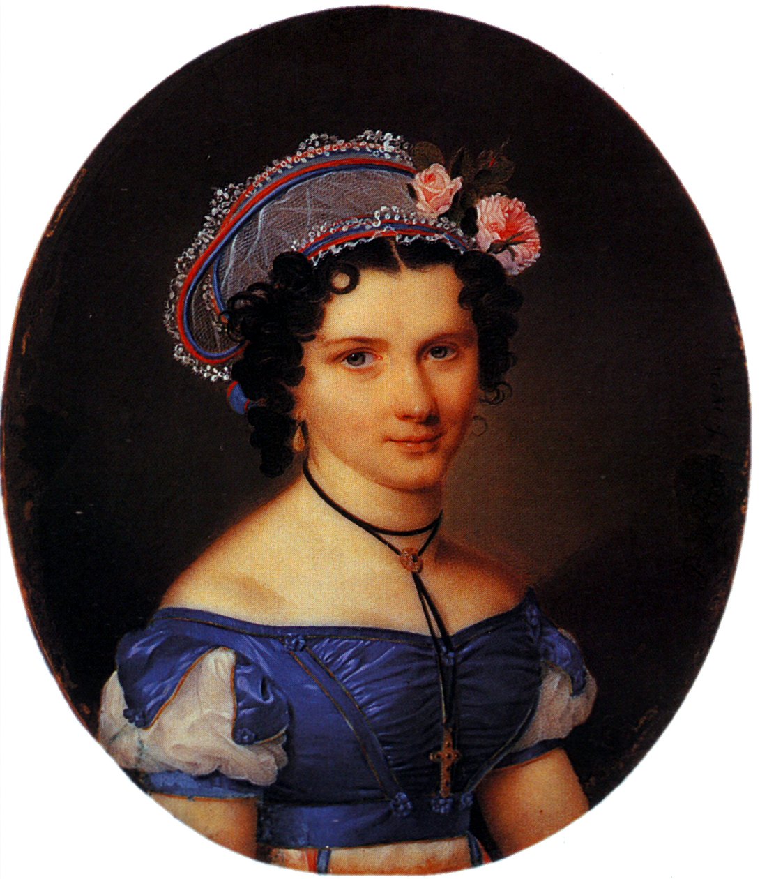 E. Teleşeva by Pierre de Rossi