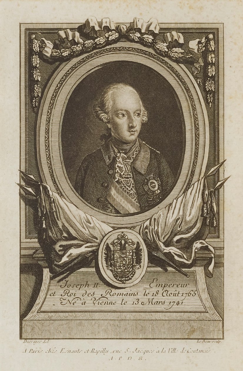  by Pierre Adrien Le Beau
