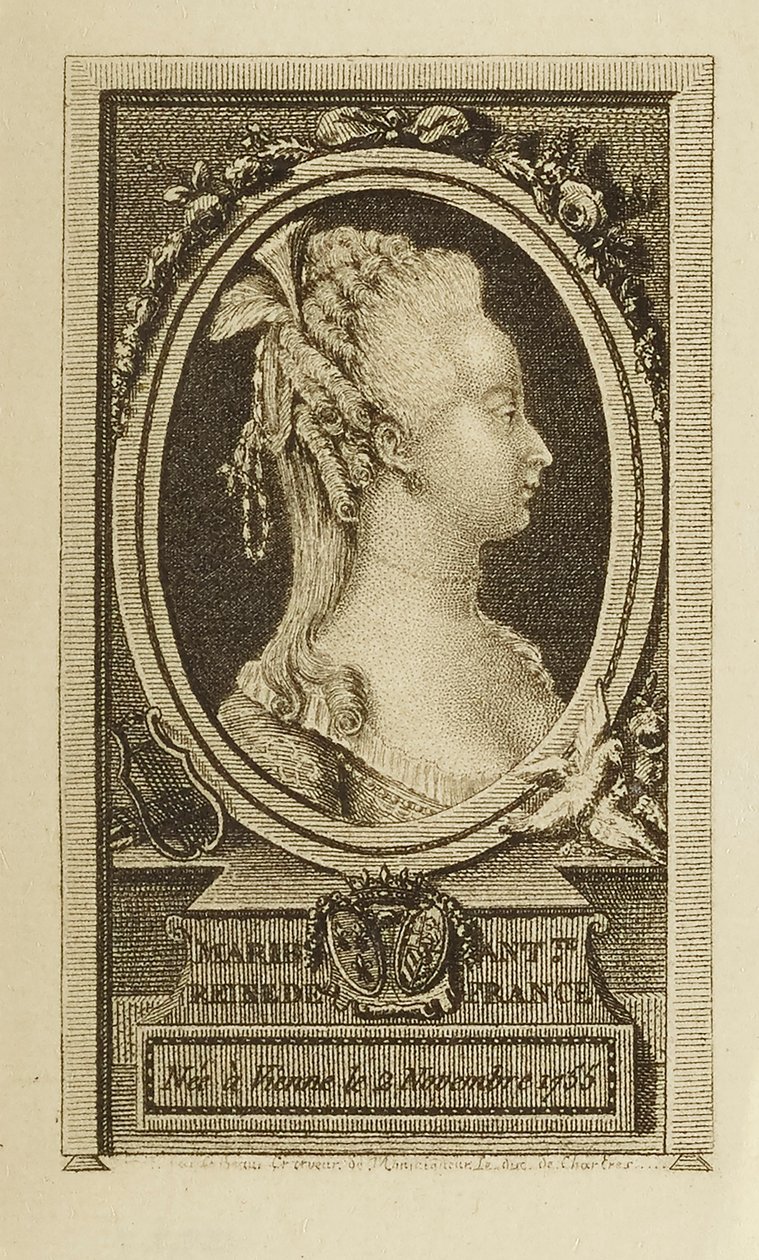  by Pierre Adrien Le Beau