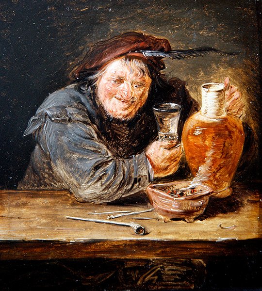İç mekan by Pierre Angelis or Angillis