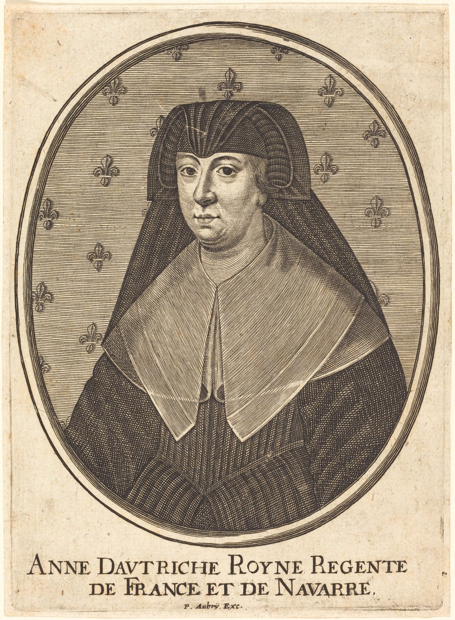 Avusturyalı Anne by Pierre Aubry