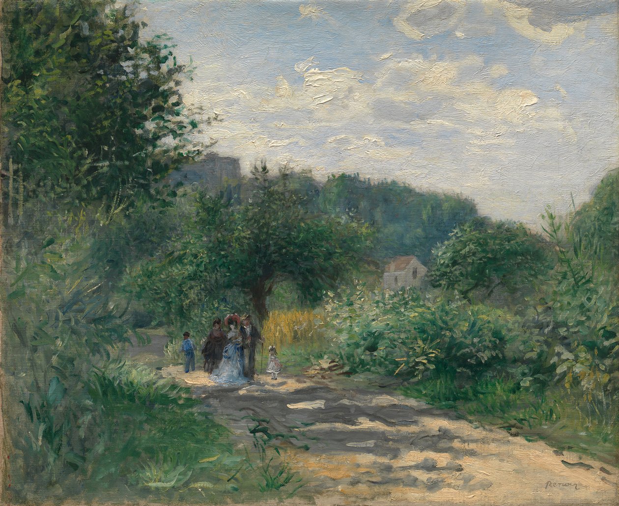 Louveciennes