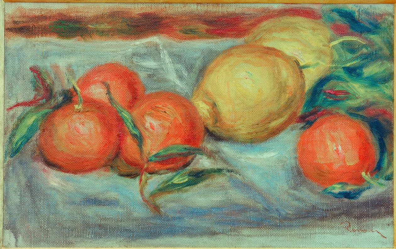 Bathing belles, 2018, (kağıt üzerine akrilik mürekkepler)turki by Pierre Auguste Renoir