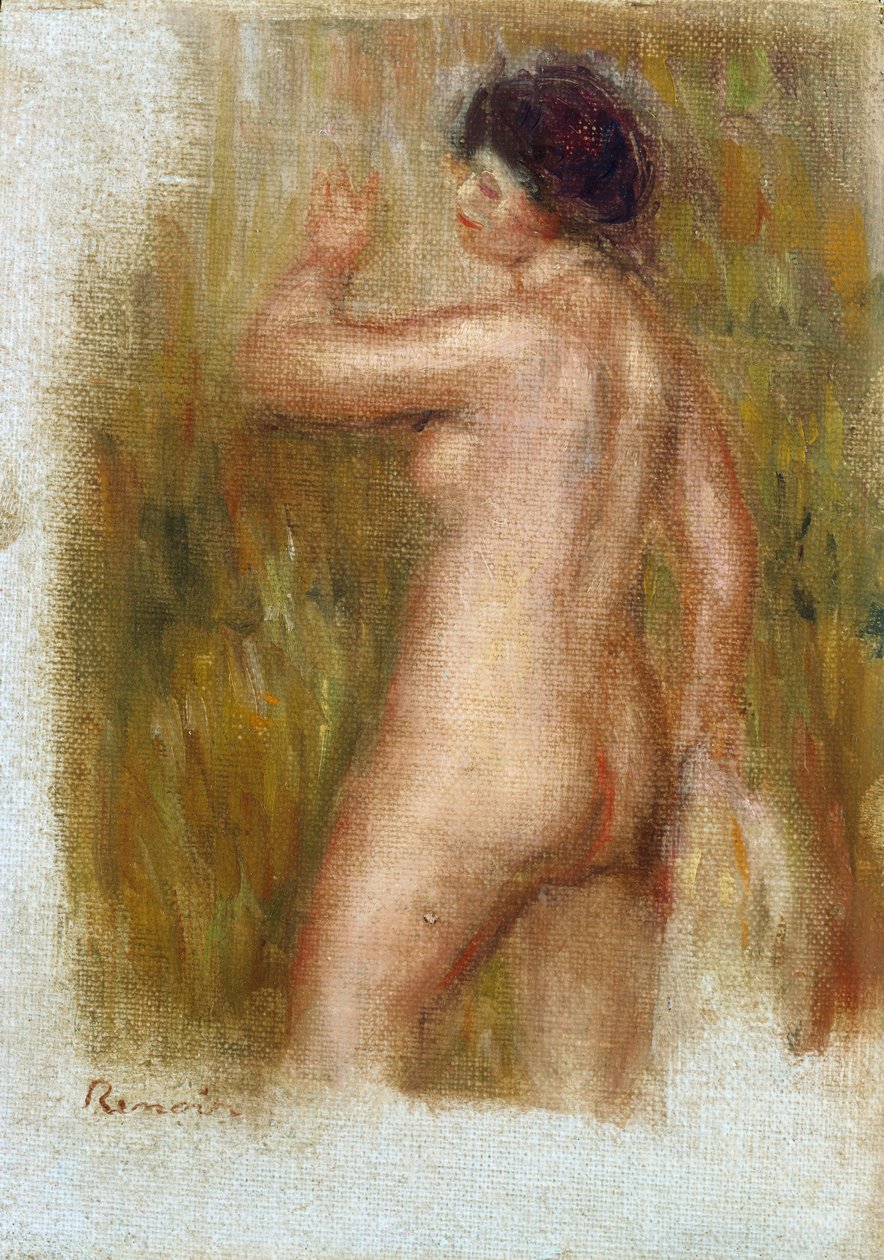 banyocu by Pierre Auguste Renoir
