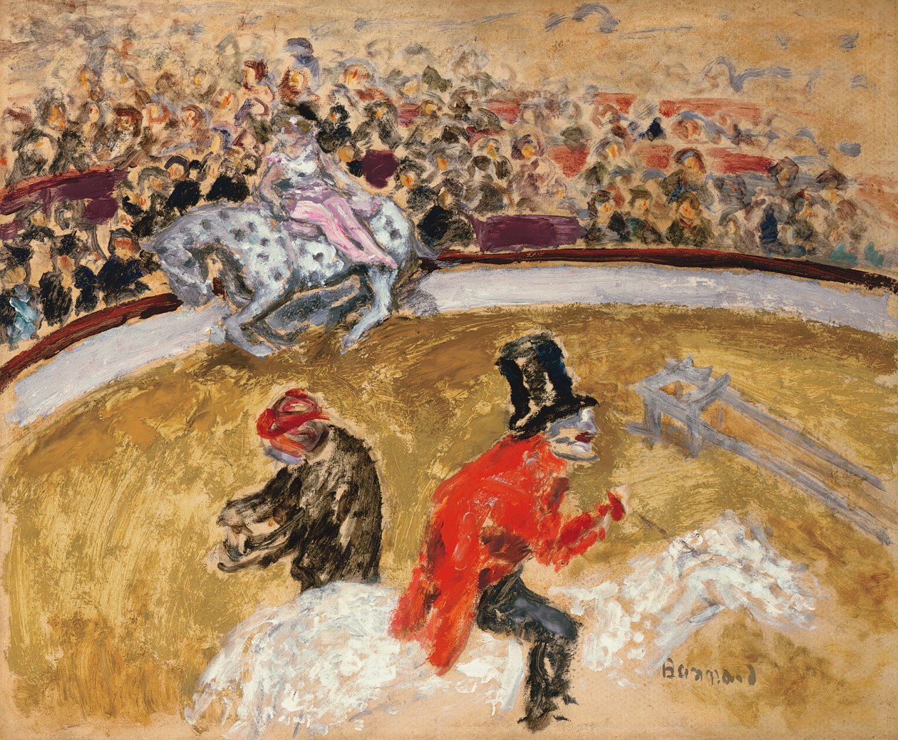  by Pierre Bonnard