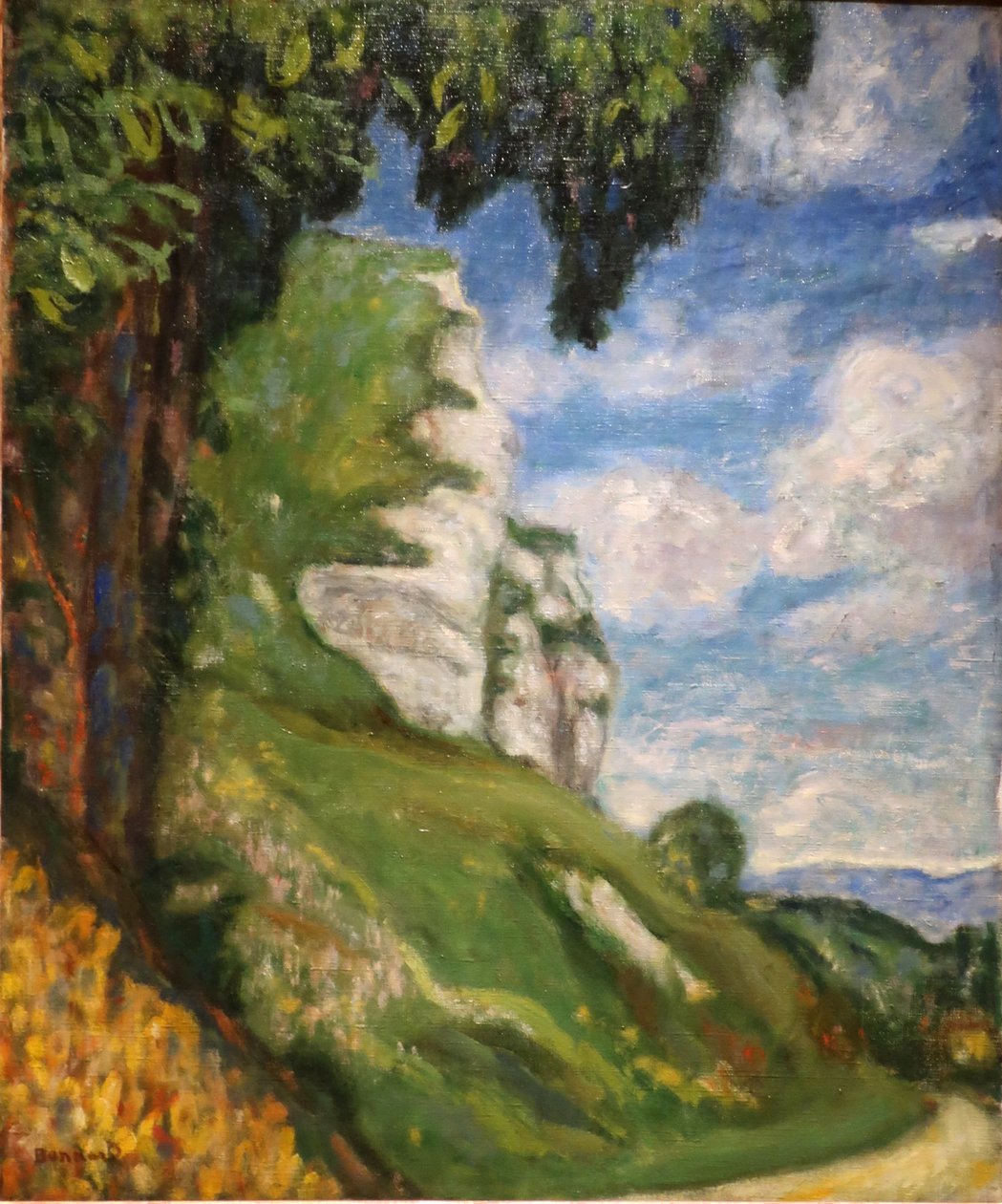  by Pierre Bonnard