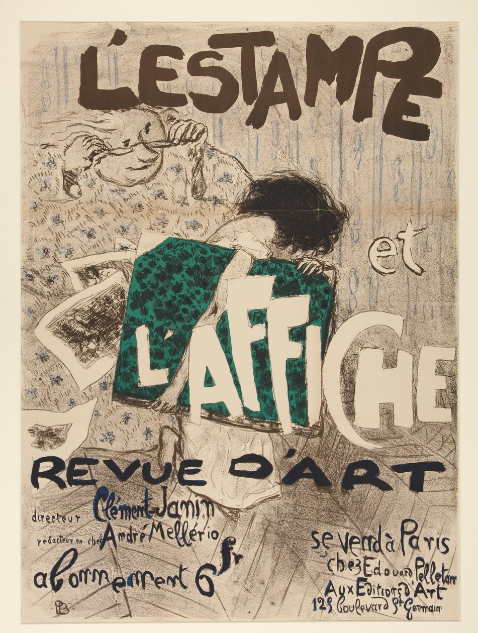 L by Pierre Bonnard