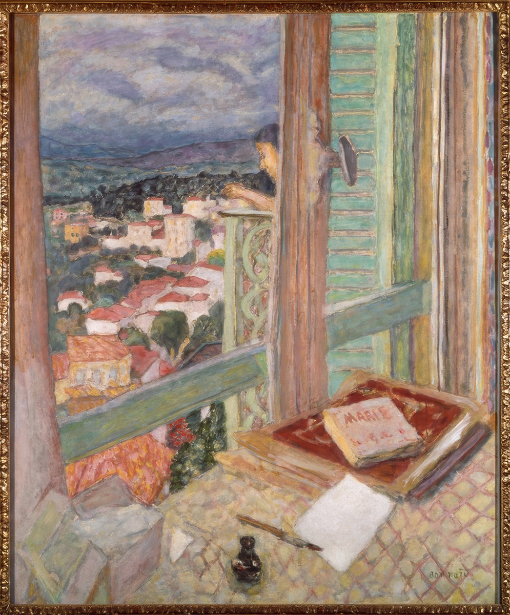 Pencere by Pierre Bonnard