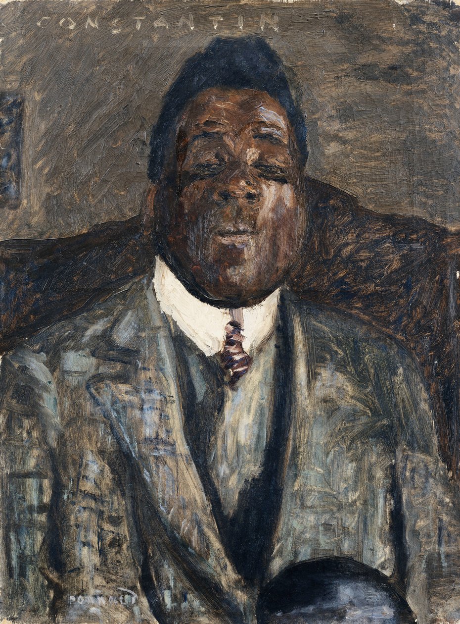 Kara Konstantin by Pierre Bonnard