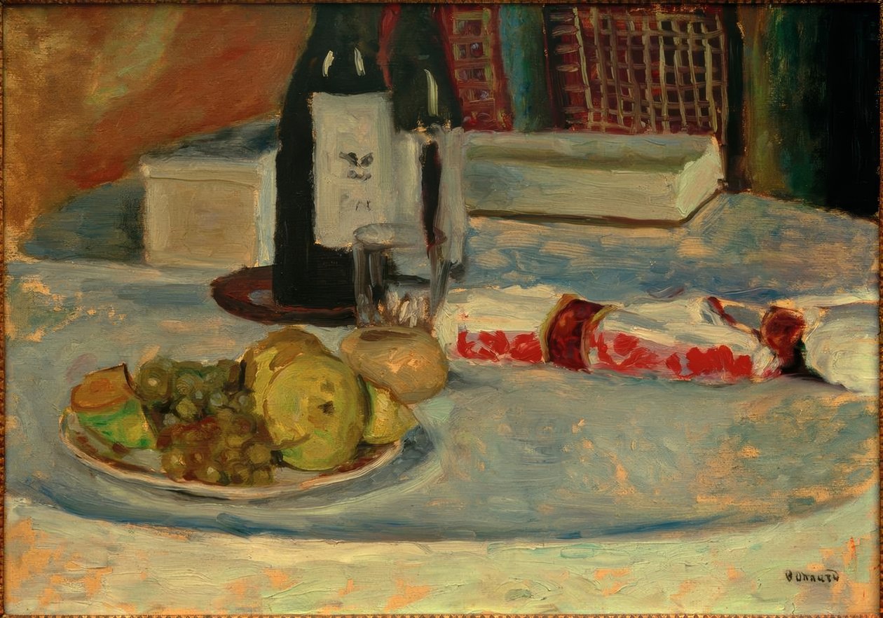 Havlu by Pierre Bonnard
