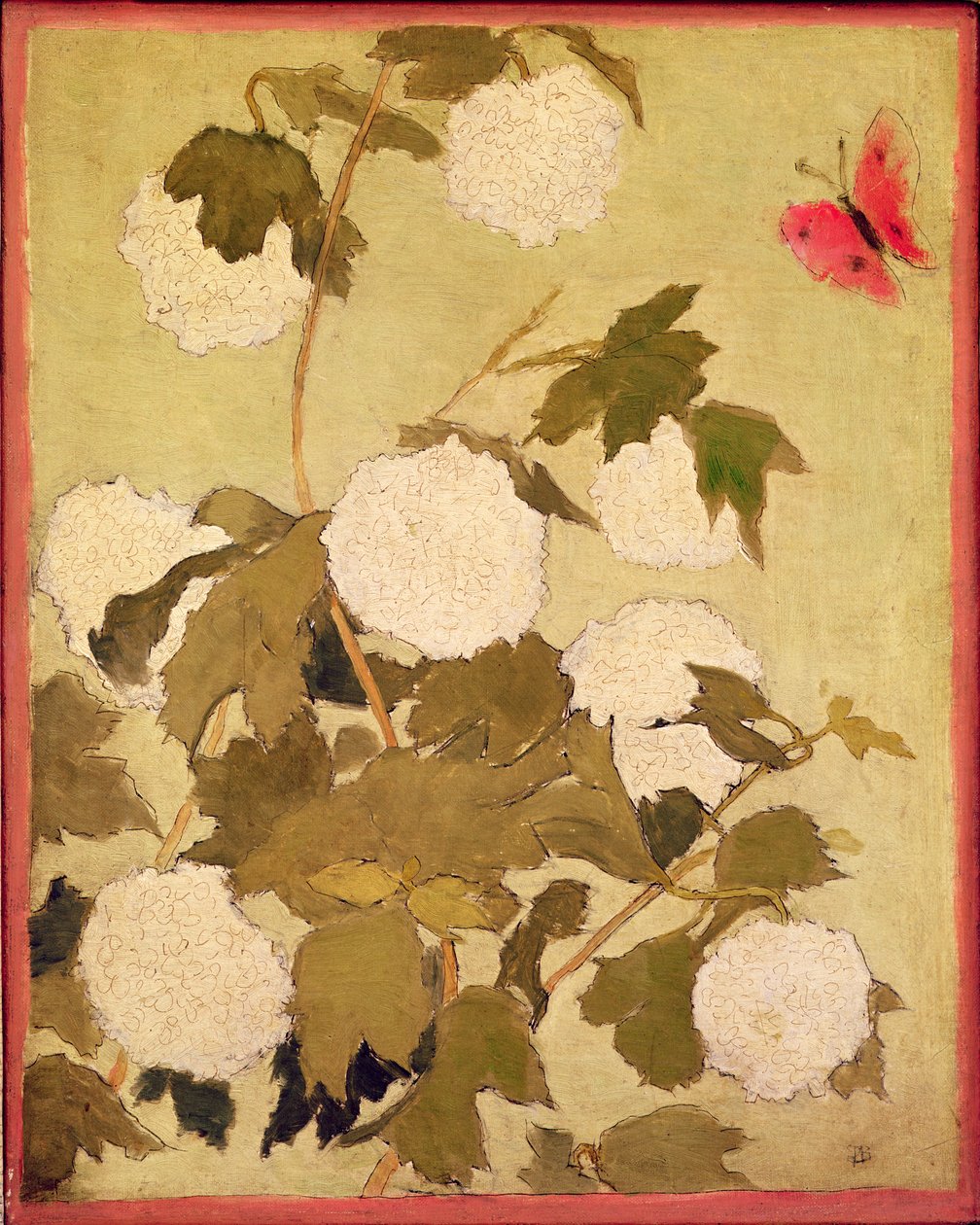 Kartopu, 1891 by Pierre Bonnard