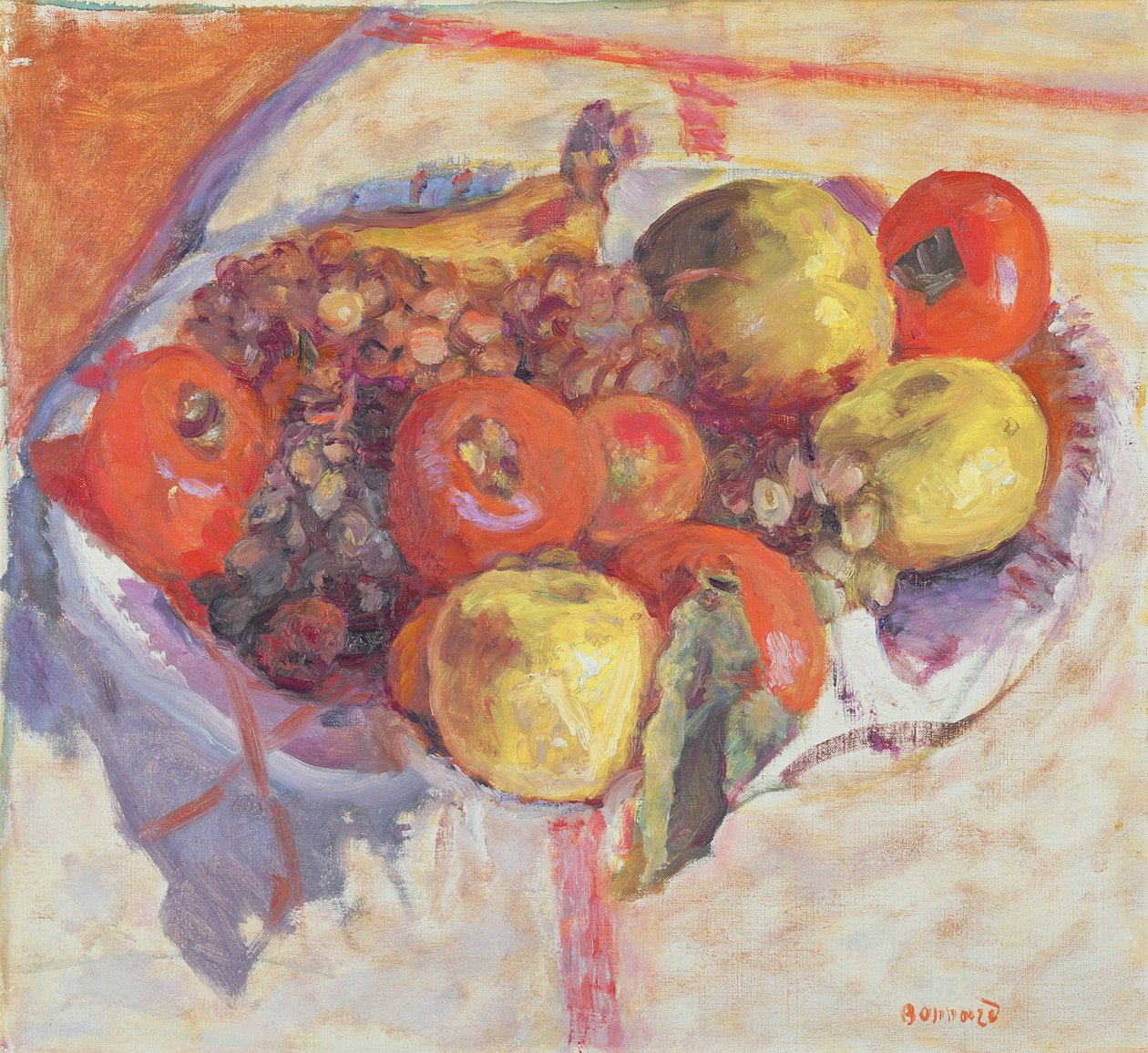Natürmort, c.1922 by Pierre Bonnard