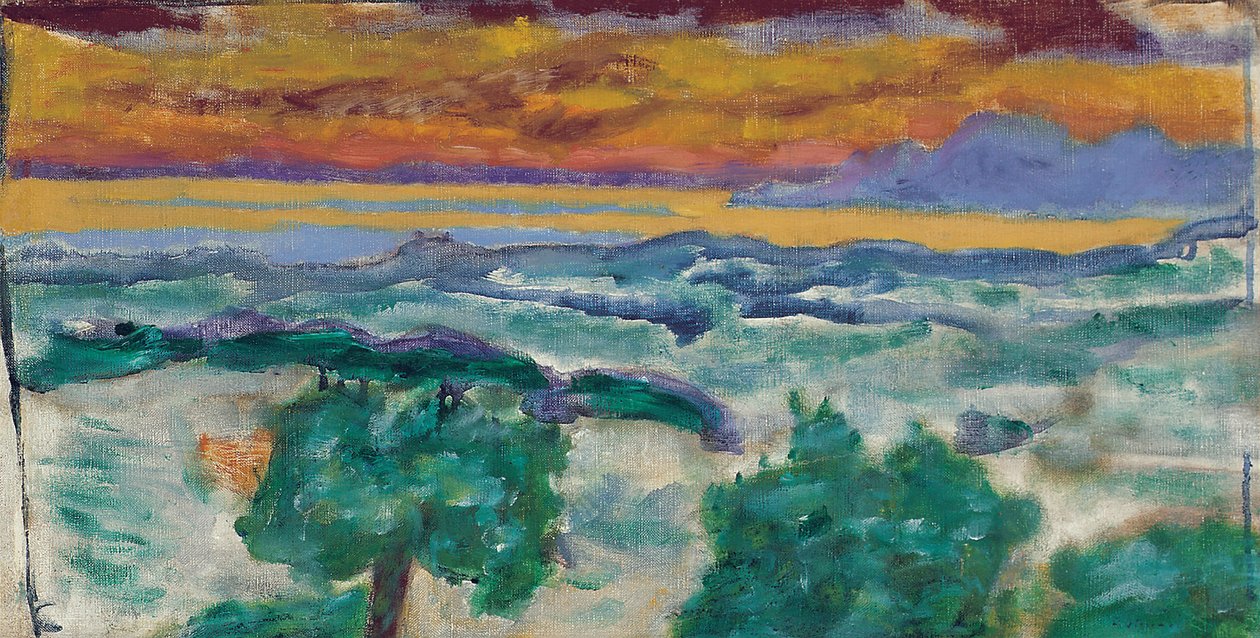 Gun batimi by Pierre Bonnard