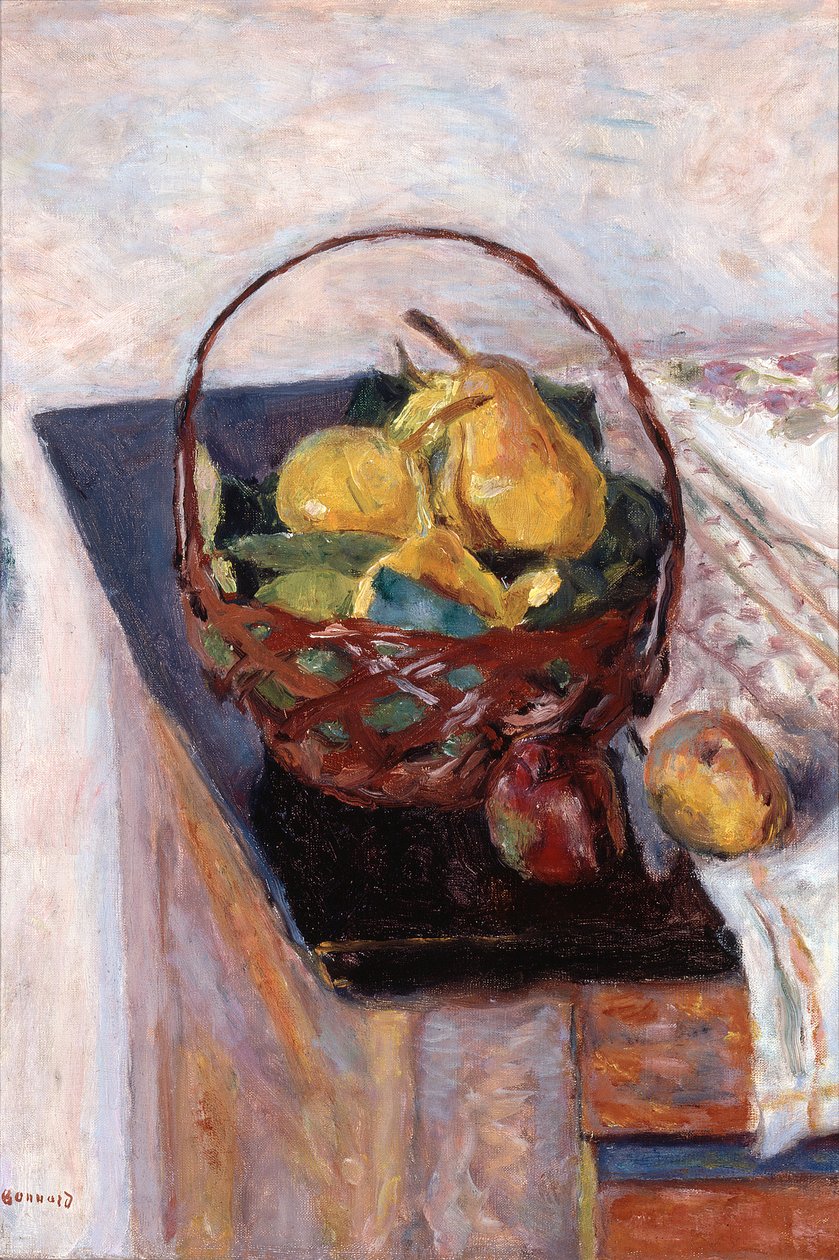  by Pierre Bonnard