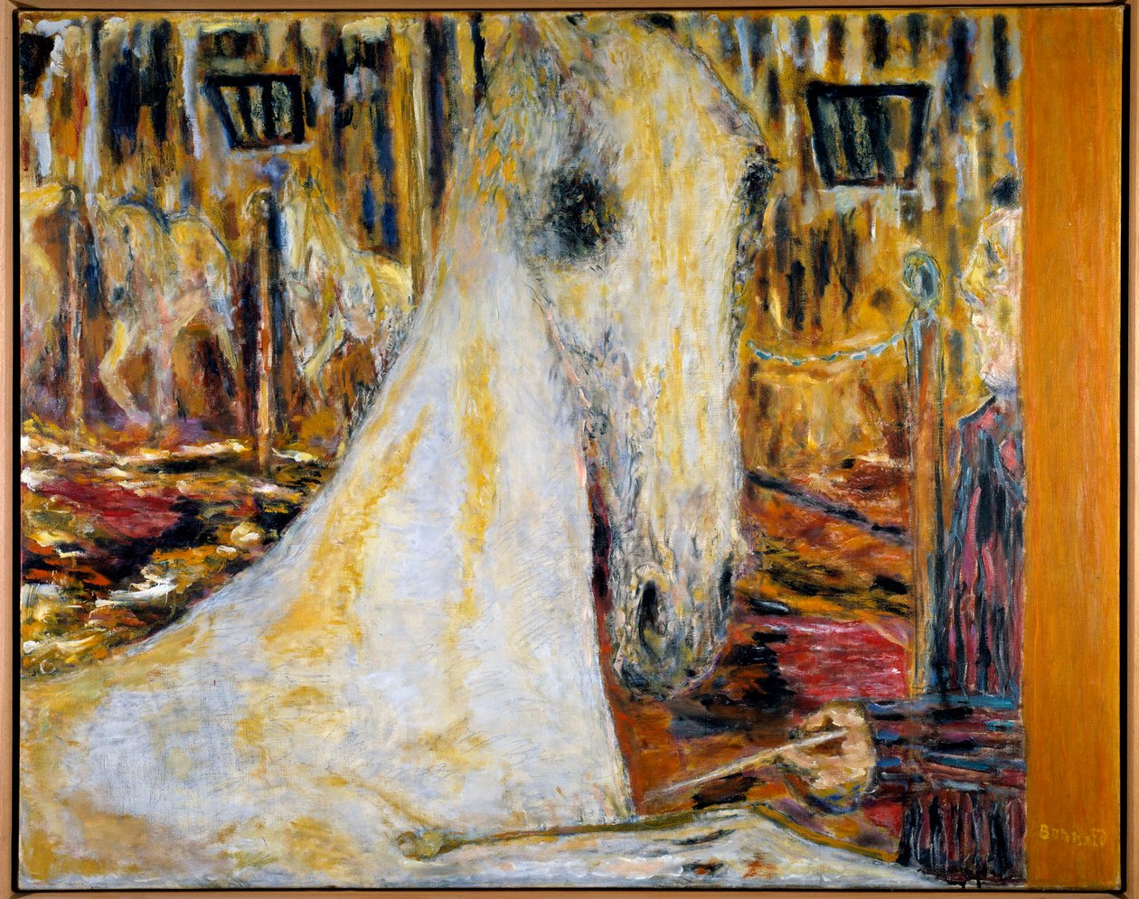 sirk atı by Pierre Bonnard