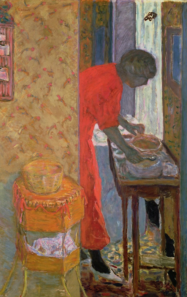 korur by Pierre Bonnard