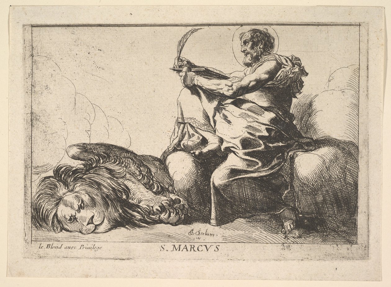 Aziz Mark, 1615-42. by Pierre Brebiette