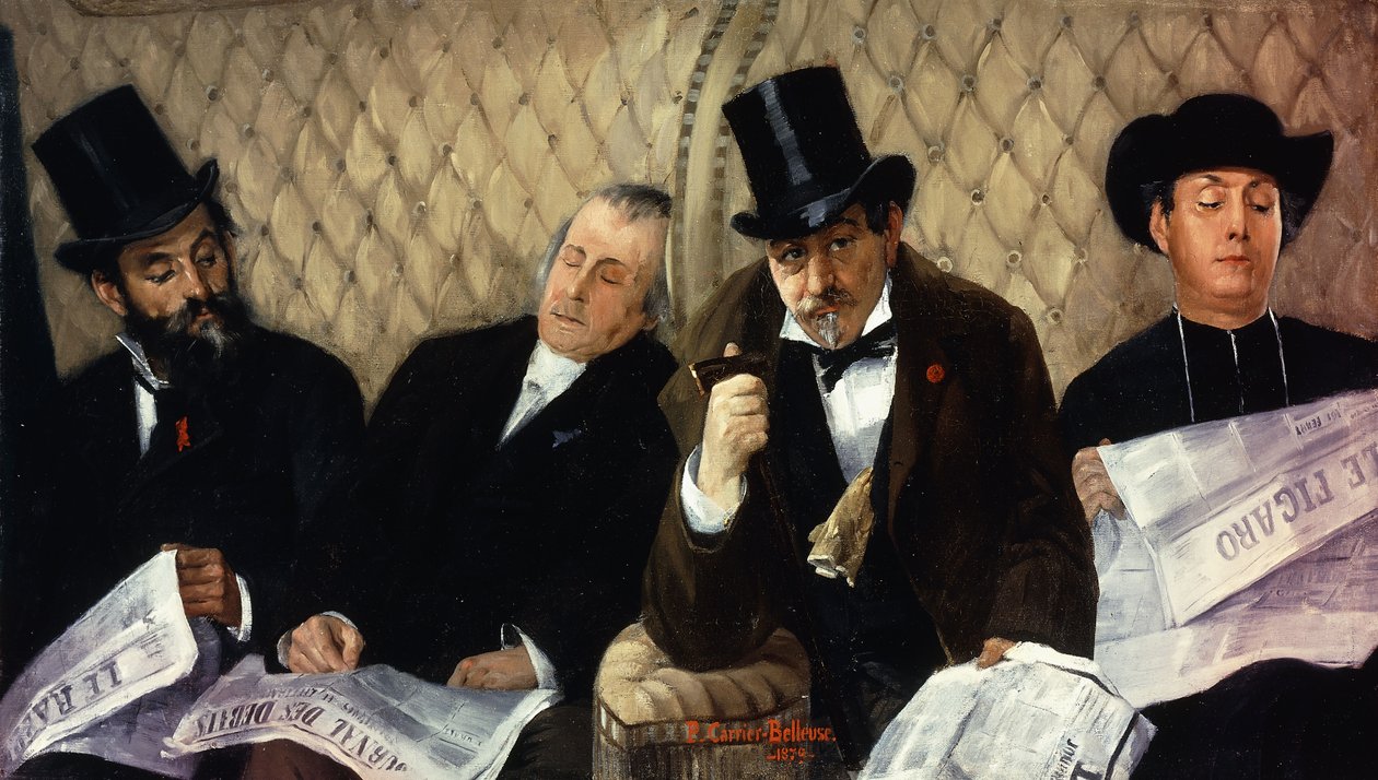 Demiryolu Taşımacılığında by Pierre Carrier Belleuse