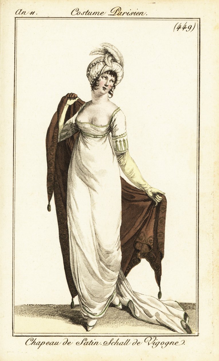 Opera elbisesinde harika, Paris by Pierre Charles Baquoy