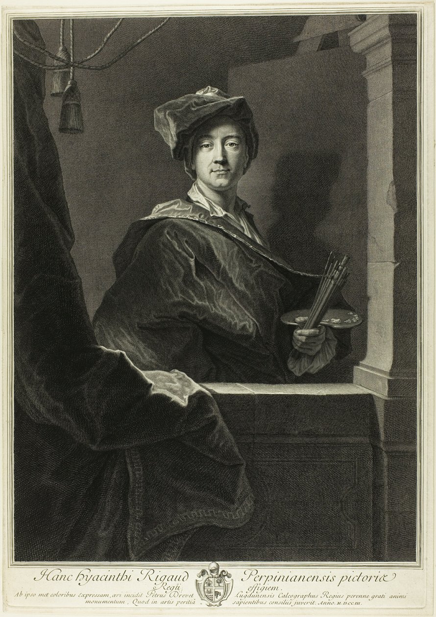 Hyacinthe Rigaud